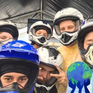 Meet your Posher, Brandon